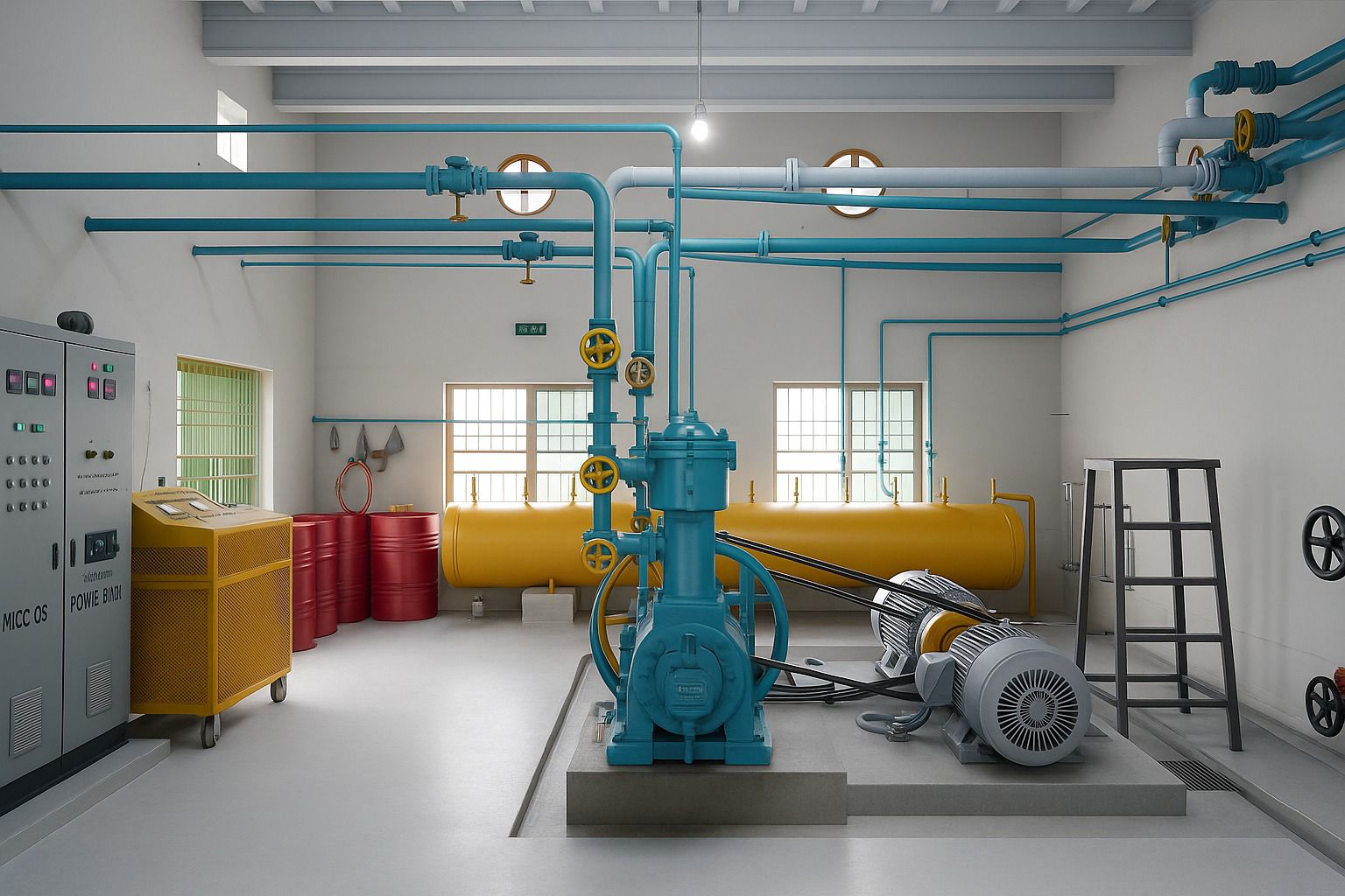 Cold Storage 1