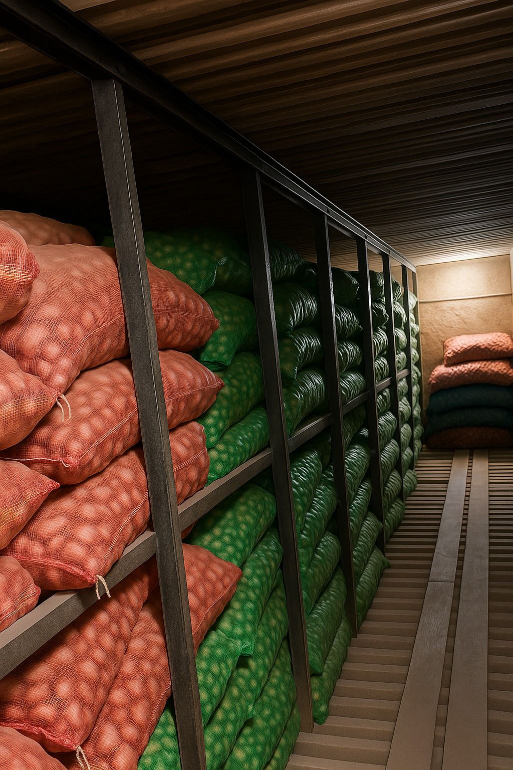 Cold Storage 3
